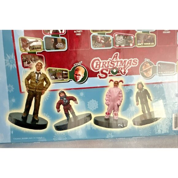 A Christmas Story The Party Game Holiday Board Game 2-4 Players 14+ NEW SEALED - Picture 6 of 8